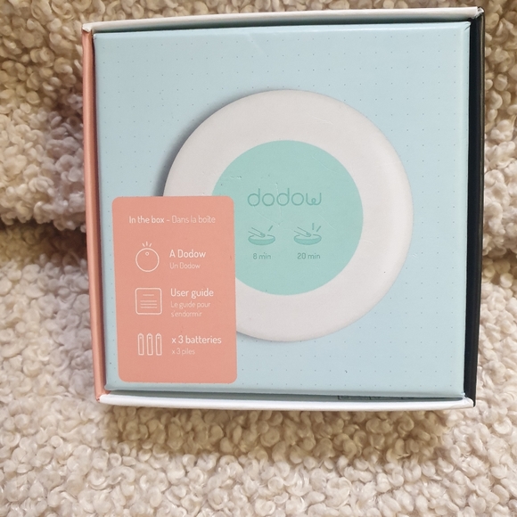 DoDow Fall Asleep Faster Device New - Picture 5 of 5